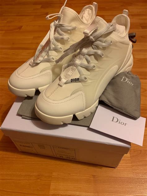 dior connexion|dior d connect sneakers review.